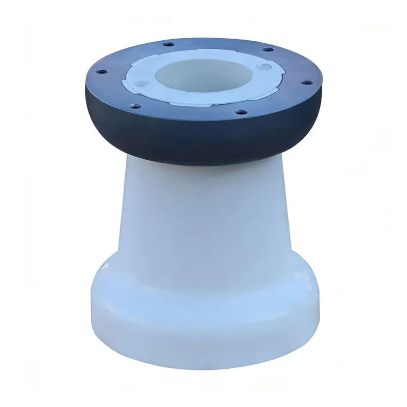 Опорный изоляционный цилиндр с экранирующим устройством