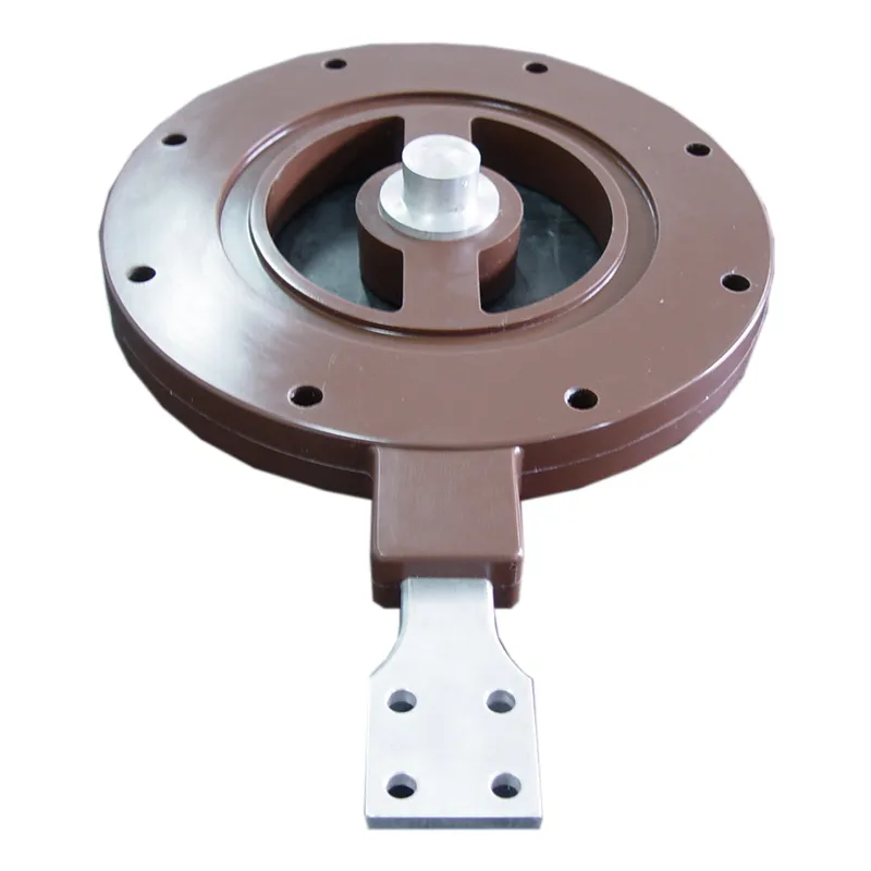 Заземляющая клемма (можно серого цвета) (2)