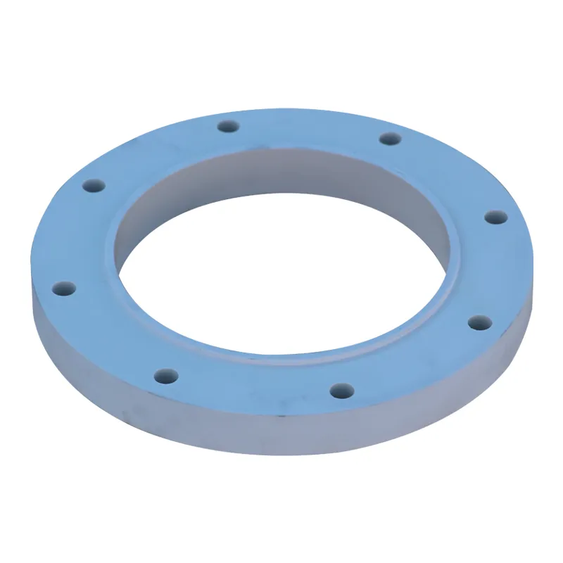Круглый изоляционный фланец (5)