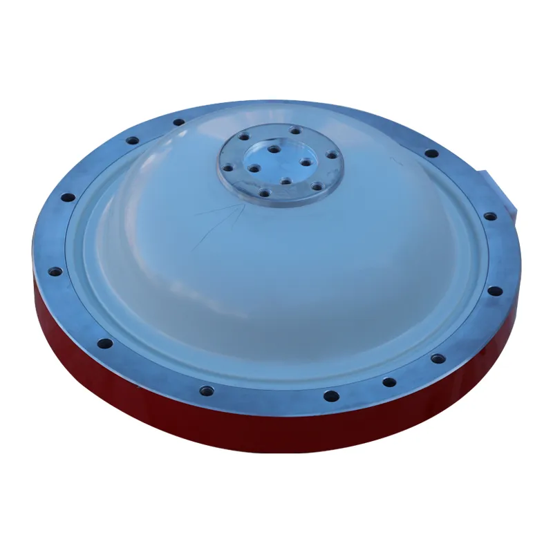 Однополюсный чашечный изолятор без газовых отверстий (1)